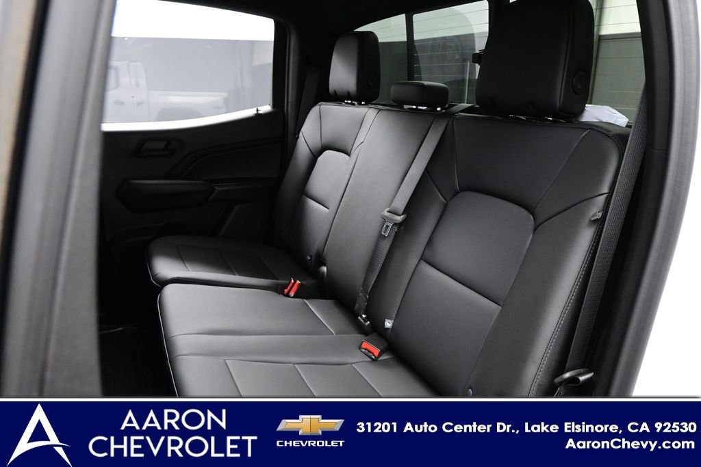 New 2026 Chevrolet Colorado Trail Boss AWD/4WD image 14