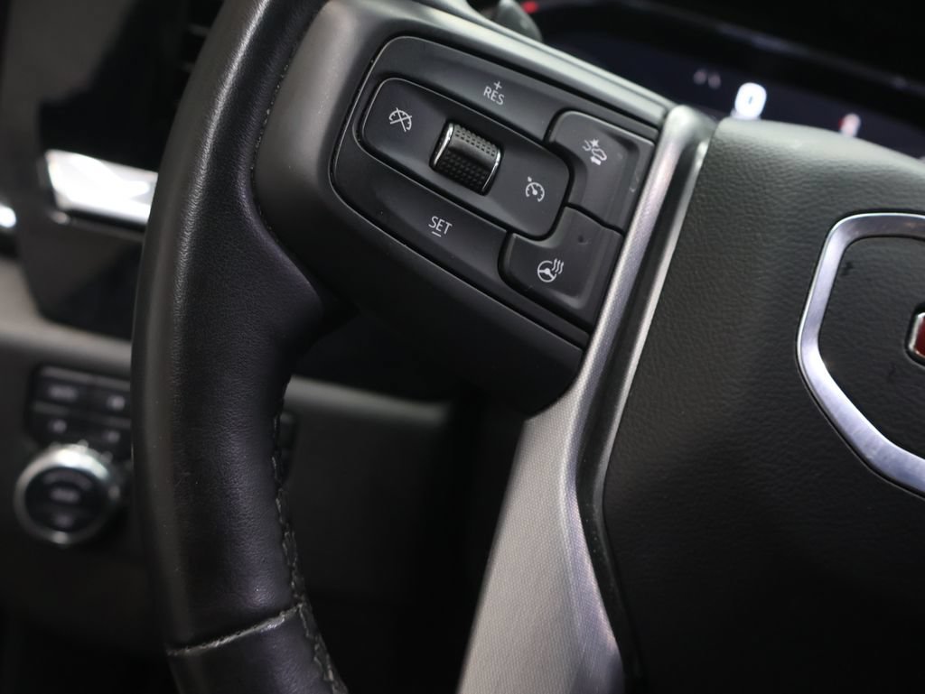 Used 2024 GMC Sierra 1500 Elevation w/ LPO, Elevation Black Package AWD/4WD image 19