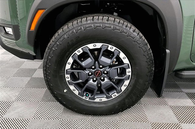 New 2026 Nissan Frontier PRO-4X image 12