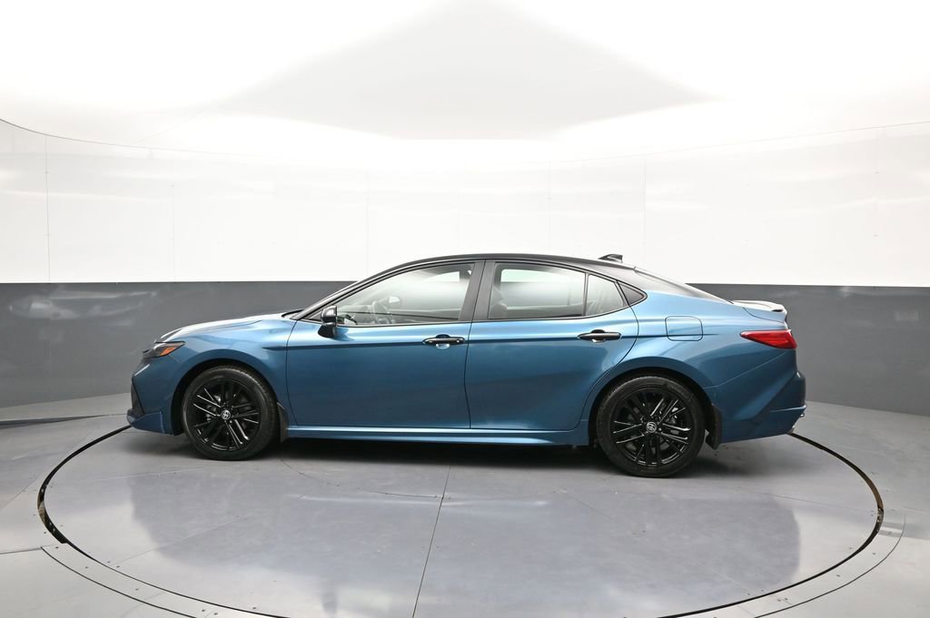 Certified 2025 Toyota Camry XSE image 9