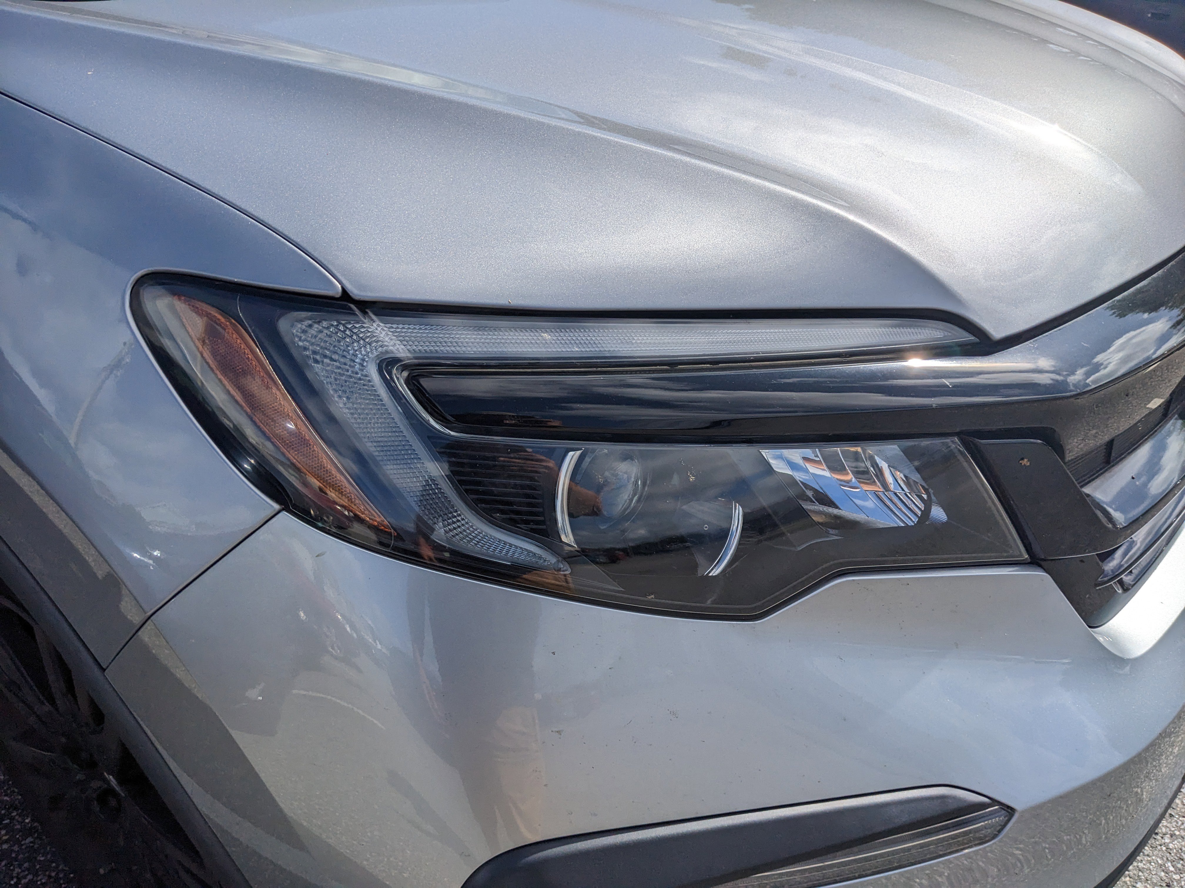 Used 2022 Honda Pilot Special Edition image 16