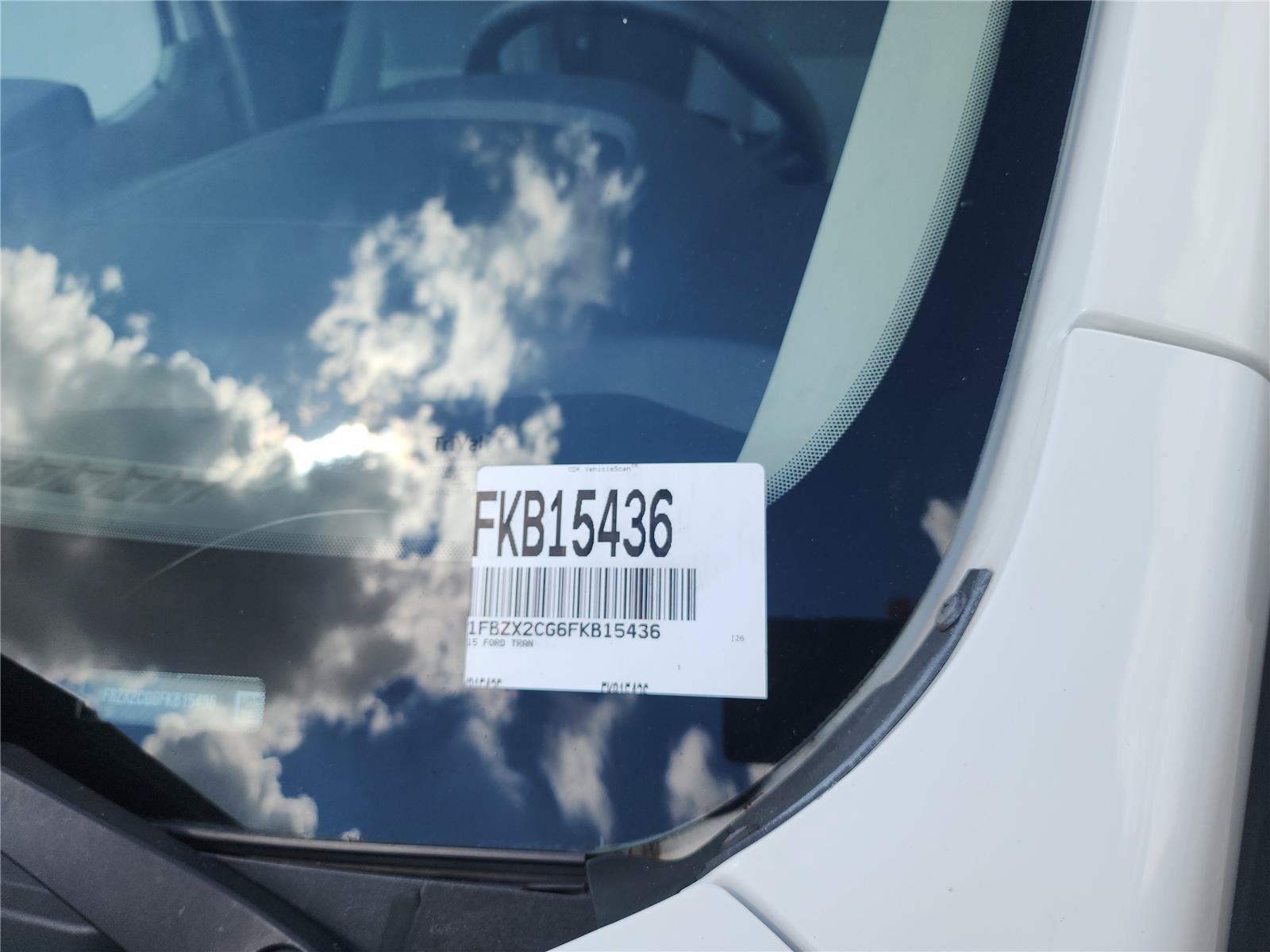 Used 2015 Ford Transit 350 XLT RWD image 10