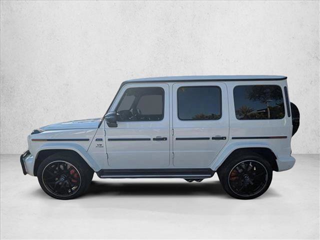 Certified 2021 Mercedes-Benz G 63 AMG 4MATIC image 9
