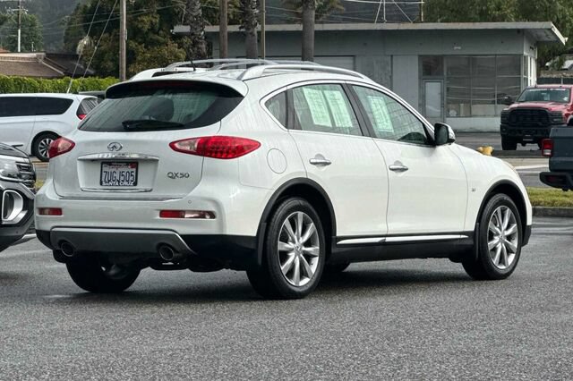 Used 2016 INFINITI QX50 AWD w/ Premium Plus Package image 4