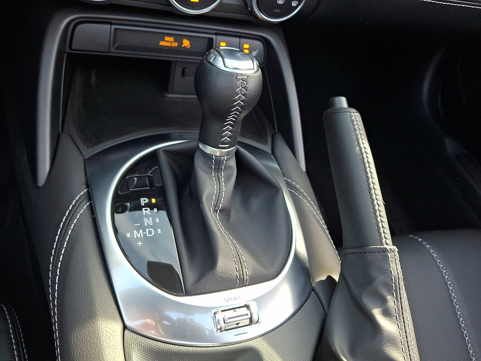 Used 2024 MAZDA MX-5 Miata Grand Touring image 14