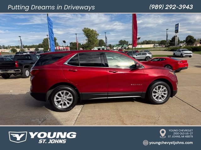 Used 2019 Chevrolet Equinox LT FWD image 6