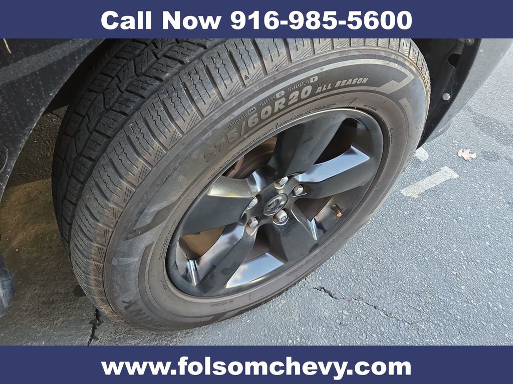 Used 2015 RAM 1500 Express image 2