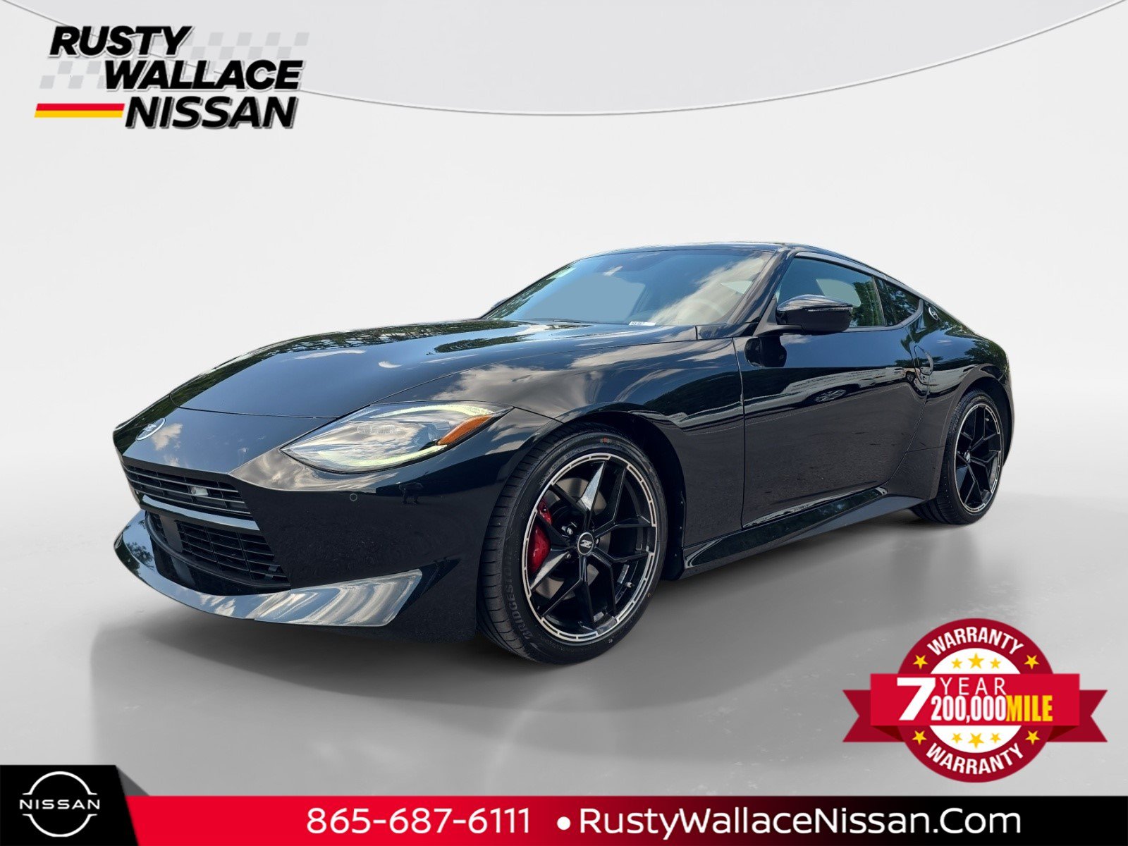 New 2027 Nissan Z Performance RWD image 1