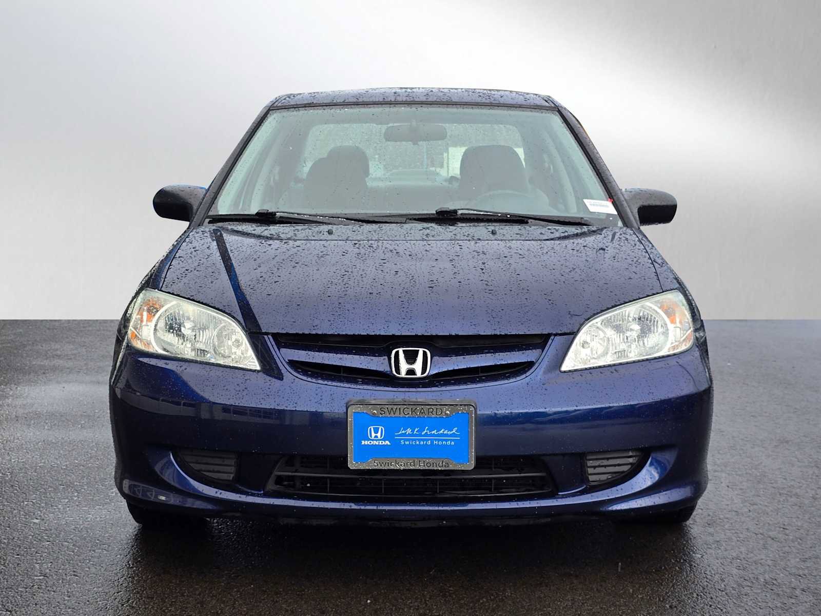 Used 2004 Honda Civic LX image 8
