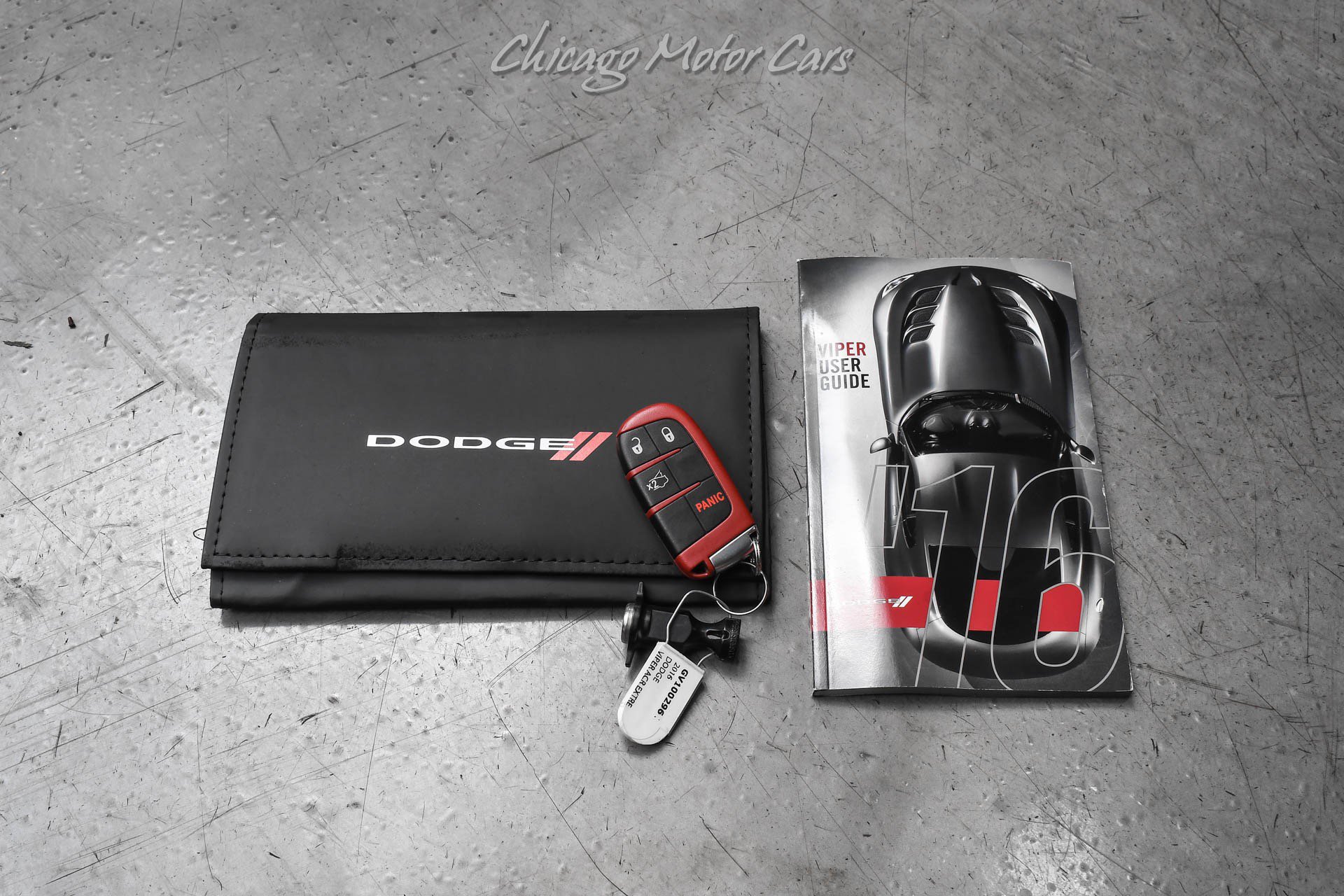 Used 2016 Dodge Viper ACR w/ Extreme Aero Package RWD image 54