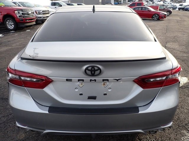 Used 2023 Toyota Camry XSE image 7