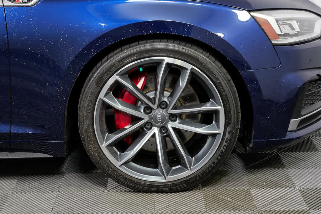 Used 2018 Audi S5 Prestige image 36