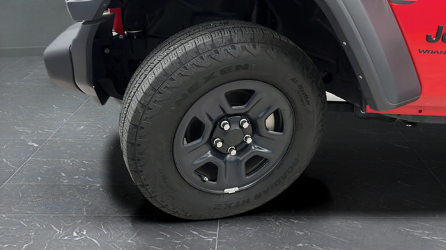 Used 2024 Jeep Wrangler Sport AWD/4WD image 33