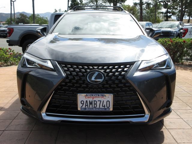 Used 2022 Lexus UX 200 w/ Accessory Package (Z1) image 7