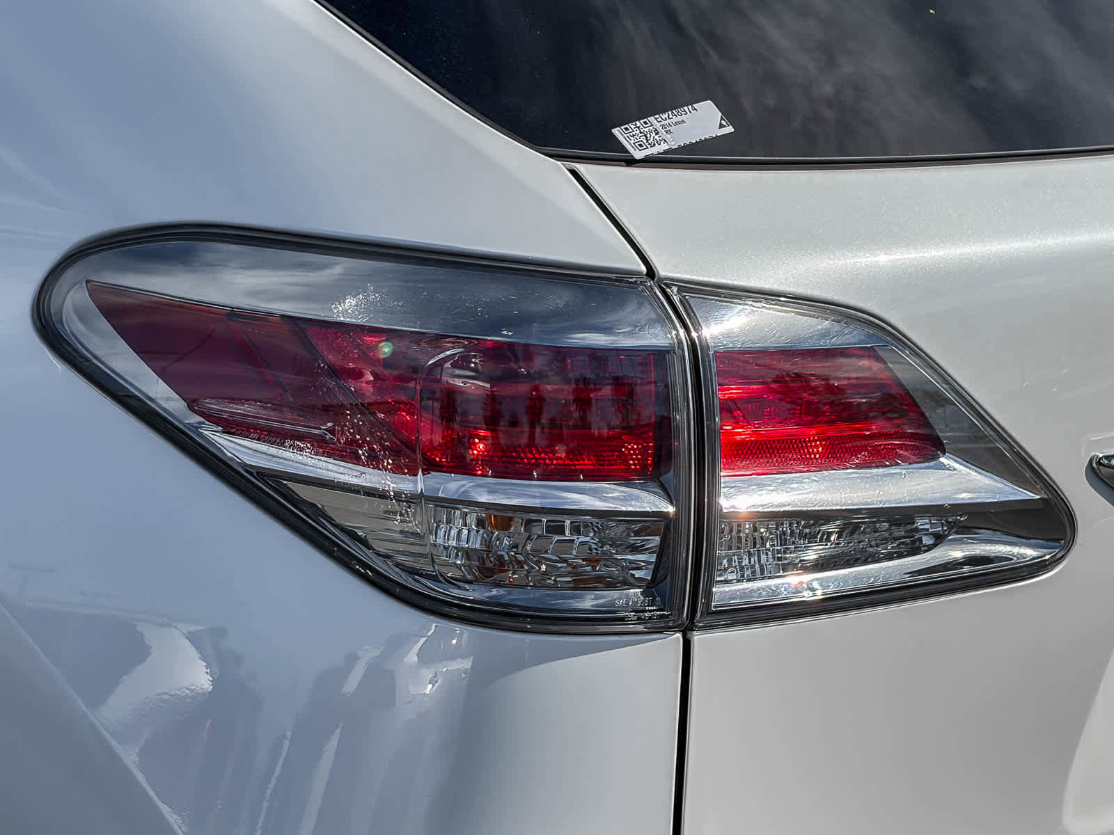 Used 2014 Lexus RX 350 w/ Navigation Package image 8