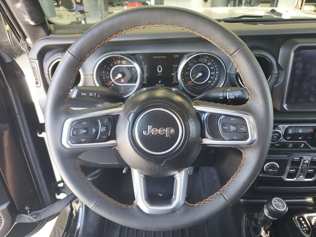 Used 2023 Jeep Gladiator Overland image 19