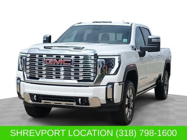 Certified 2024 GMC Sierra 2500 Denali w/ Denali Reserve Package