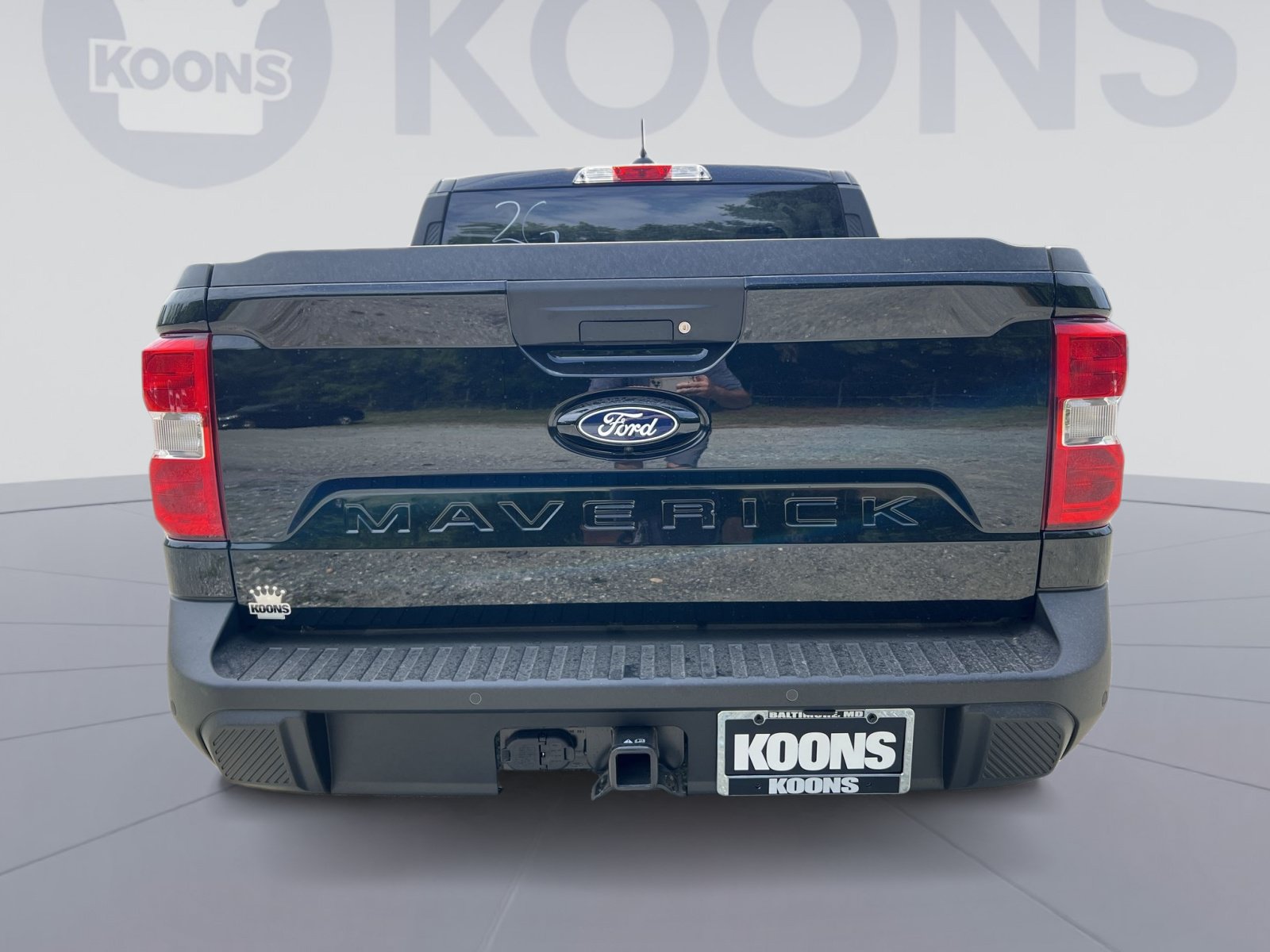 New 2026 Ford Maverick XLT w/ Equipment Group 301A AWD/4WD image 5