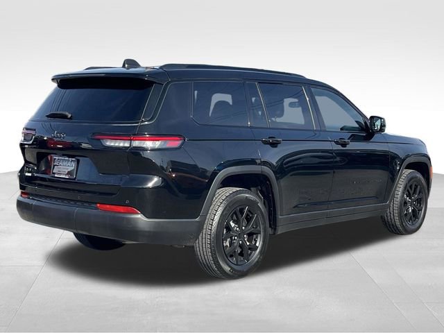 Used 2024 Jeep Grand Cherokee L Altitude image 7