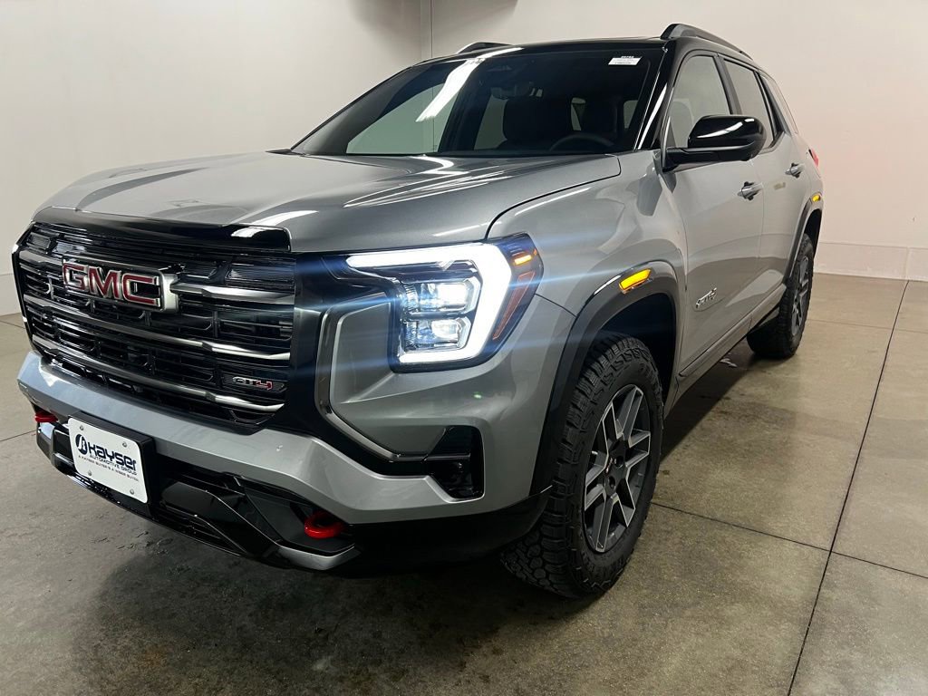 New 2026 GMC Terrain AT4 image 8