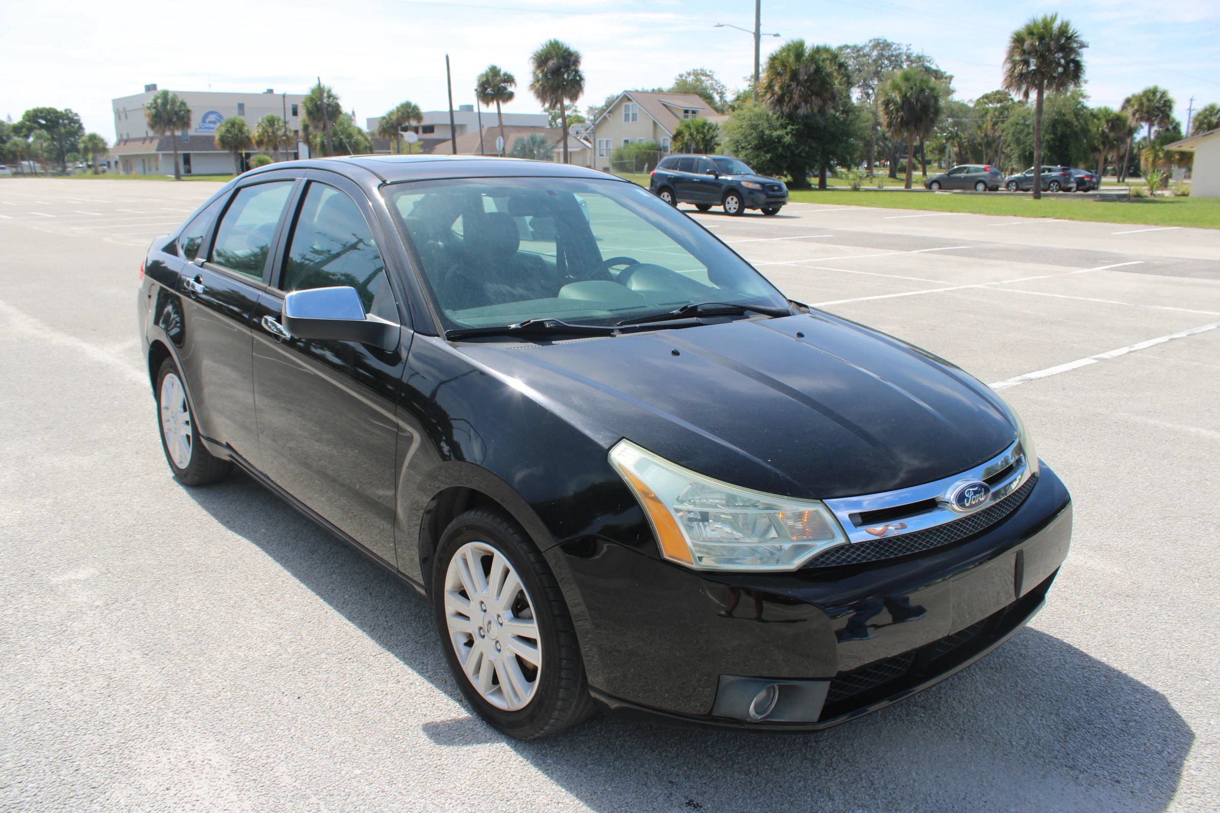 Used 2011 Ford Focus SEL w/ 301A Rapid Spec Order Code FWD image 17