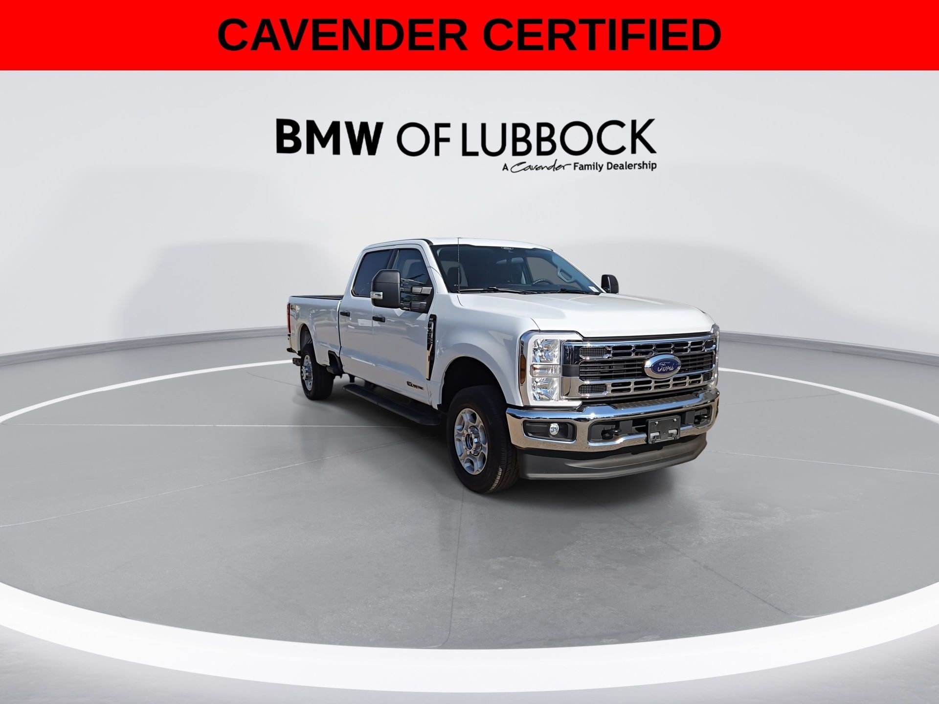 Used 2026 Ford F350 XLT AWD/4WD image 2