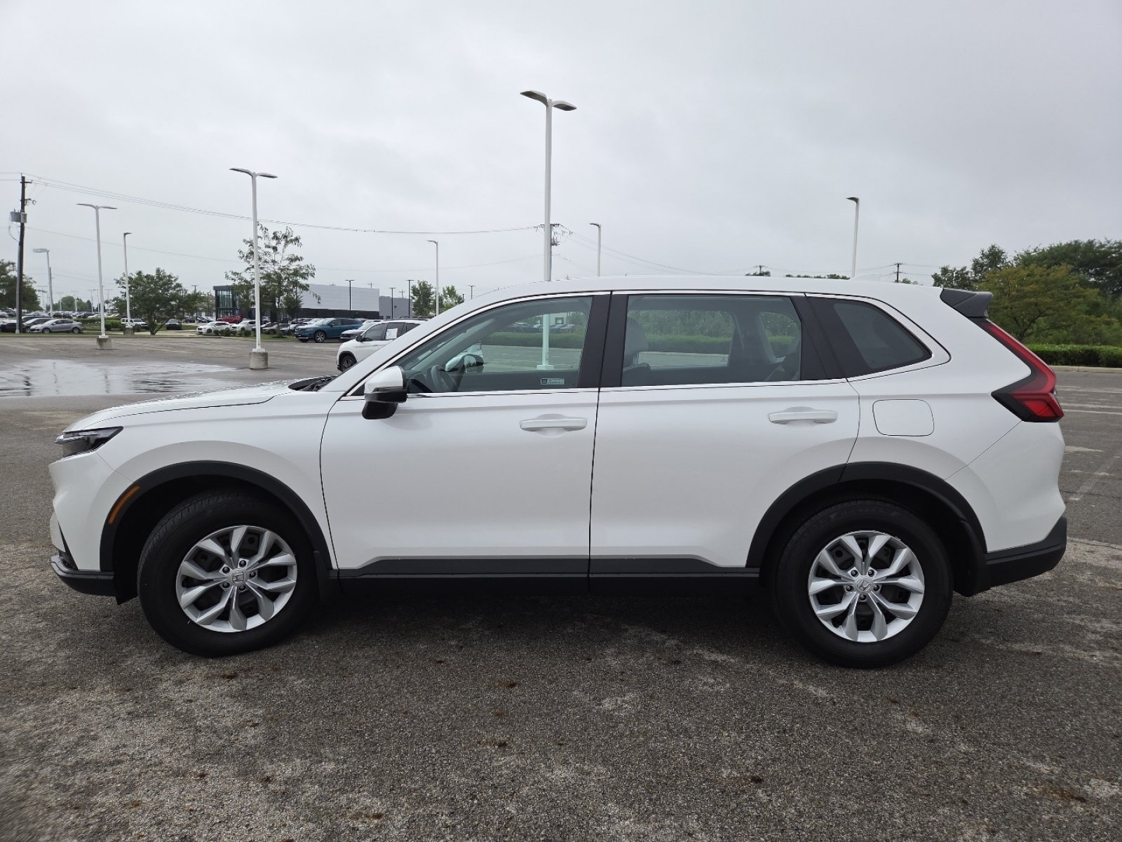 Used 2024 Honda CR-V LX image 13