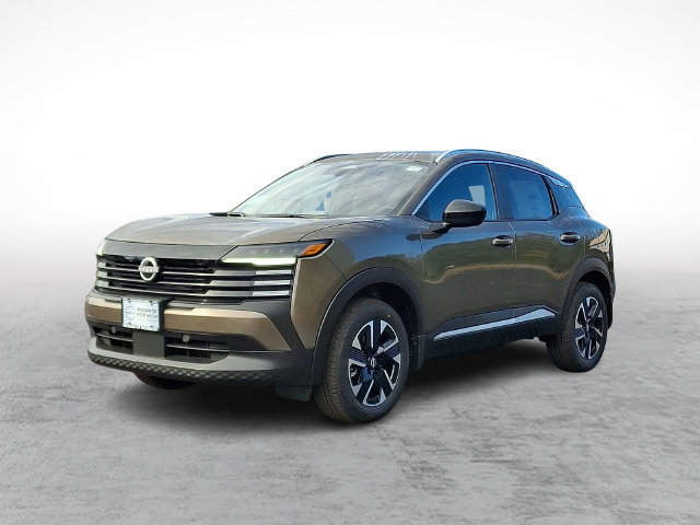 New 2027 Nissan Kicks SV AWD/4WD image 2