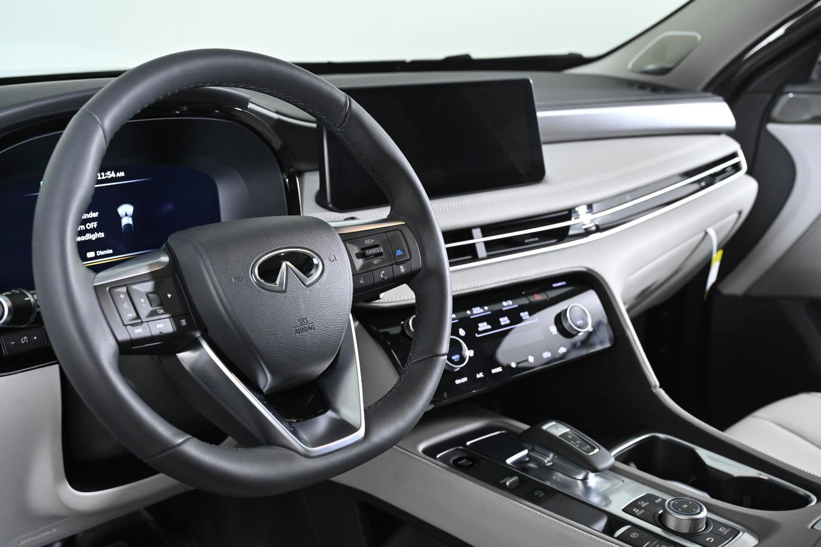 Certified 2026 INFINITI QX60 Luxe w/ Cargo Package image 12