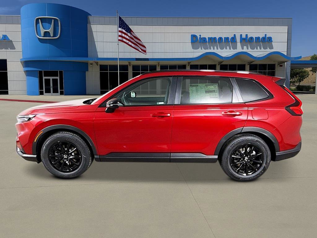 New 2026 Honda CR-V Sport-L image 2