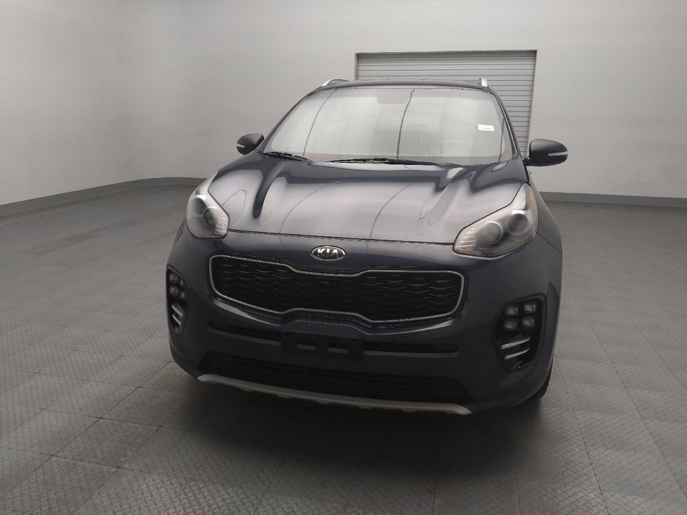 Used 2019 Kia Sportage EX w/ EX Sport Appearance Package FWD image 15
