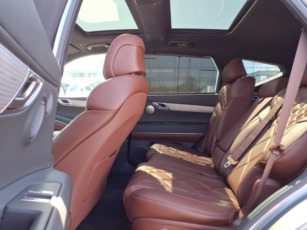 New 2026 Genesis GV80 3.5T Prestige AWD/4WD image 10