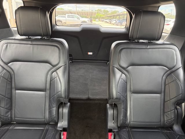 Used 2017 Ford Explorer Platinum AWD/4WD image 25