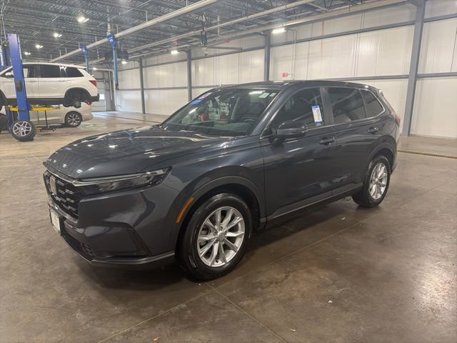 Certified 2024 Honda CR-V EX-L image 2