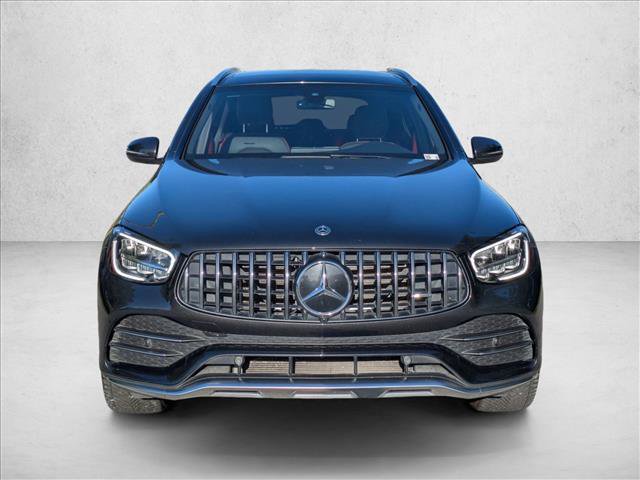 Used 2020 Mercedes-Benz GLC 43 AMG 4MATIC image 2