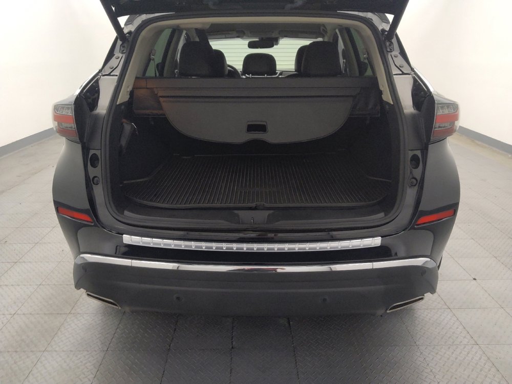 Used 2023 Nissan Murano SL w/ Cargo Package image 29