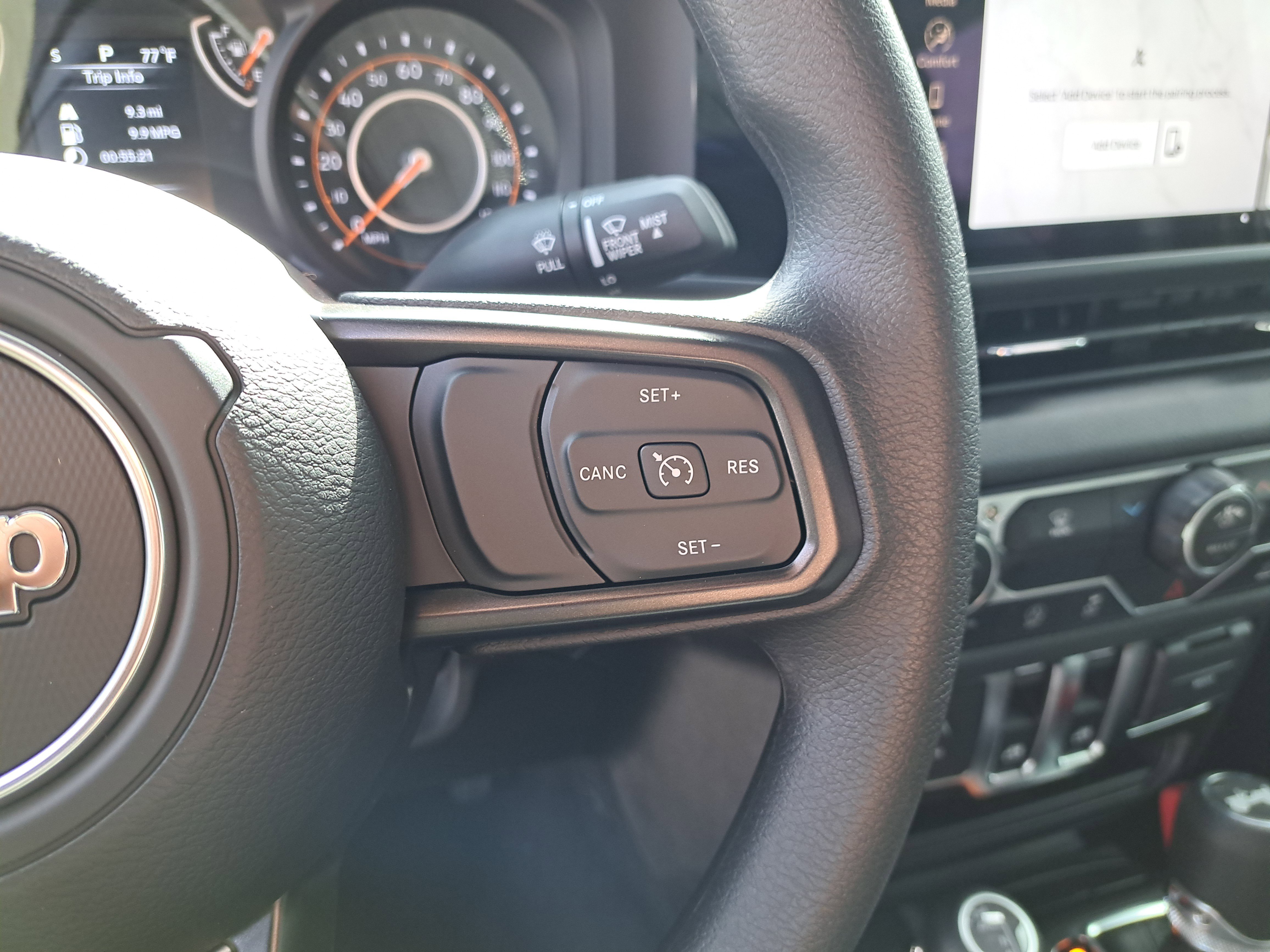 New 2026 Jeep Wrangler Sport image 9