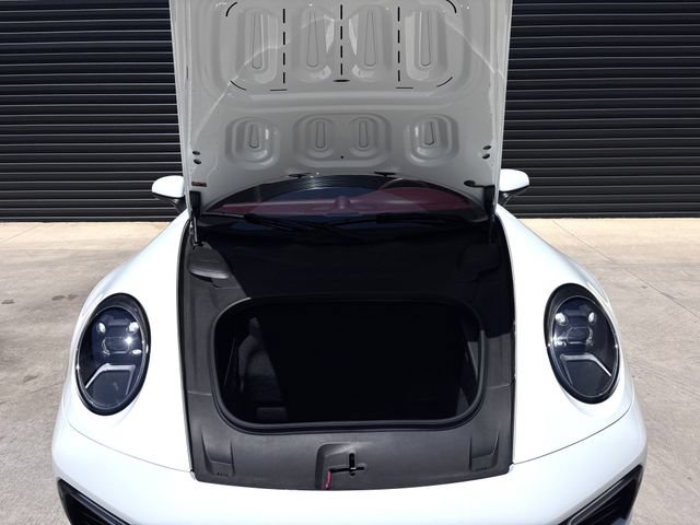 Certified 2021 Porsche 911 Carrera RWD image 28