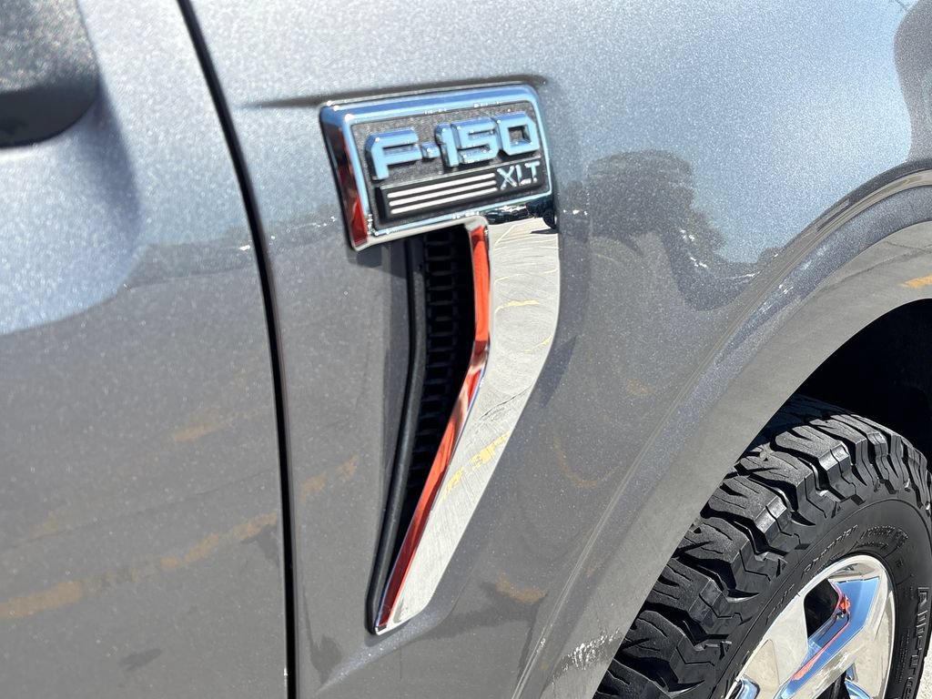 Used 2022 Ford F150 XLT w/ Equipment Group 302A High AWD/4WD image 37