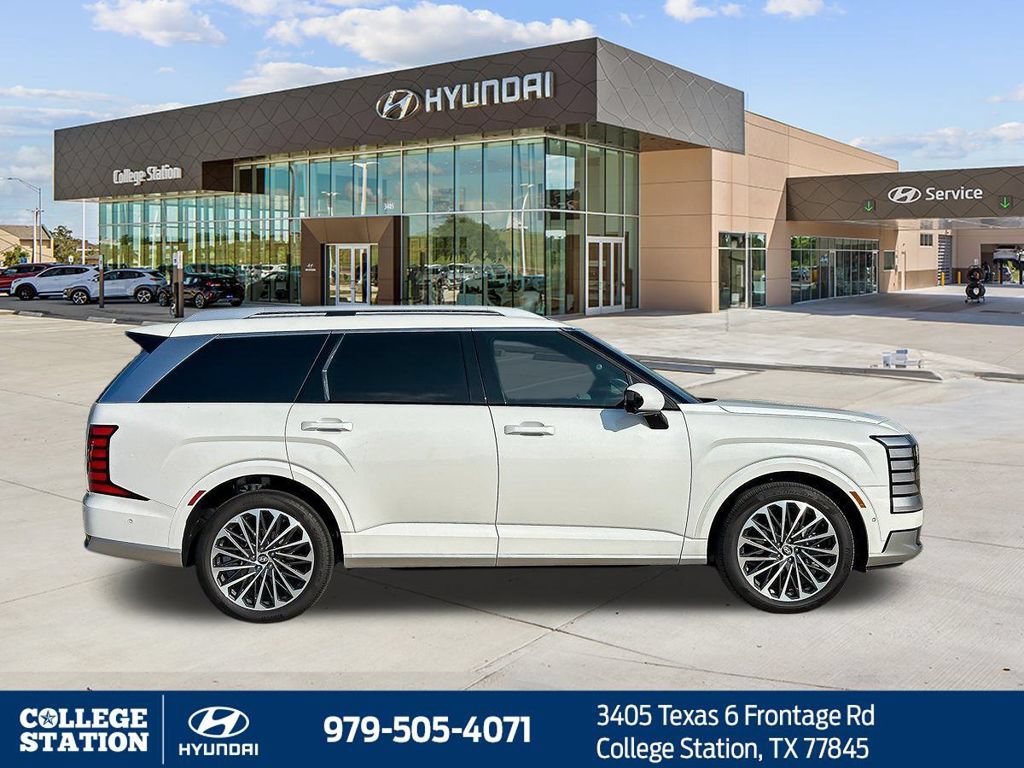 New 2026 Hyundai Palisade Calligraphy FWD image 10