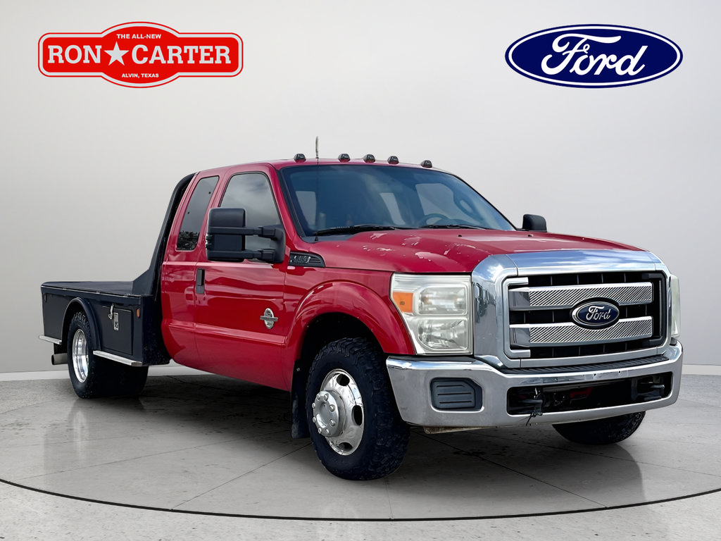 Used 2013 Ford F350 XL w/ PWR Equipment Group RWD image 1