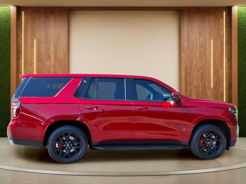 Certified 2023 Chevrolet Tahoe RST w/ RST Performance Edition AWD/4WD image 36