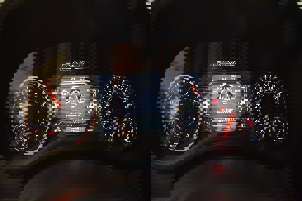 Used 2025 RAM 5500 Tradesman w/ Safety Group image 41