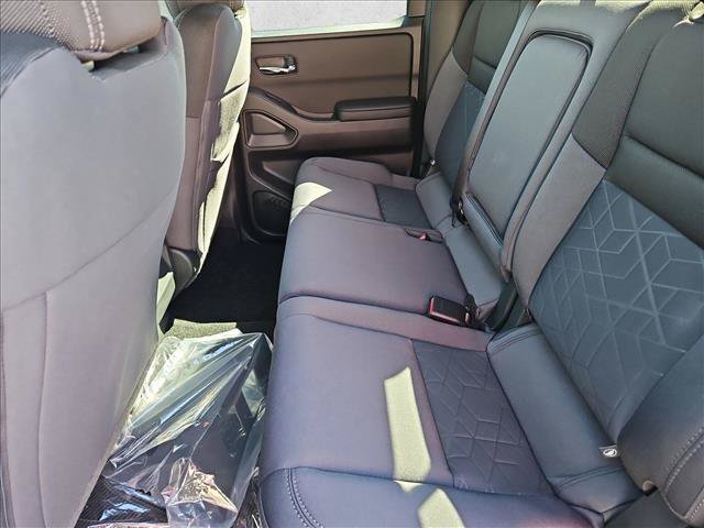 New 2026 Nissan Frontier SV w/ Tow Package RWD image 16