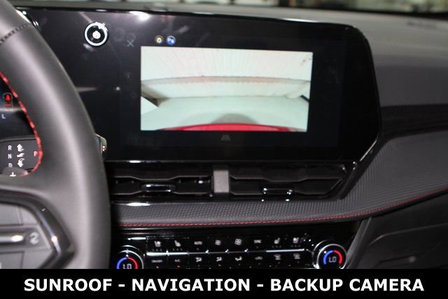 New 2026 Chevrolet Equinox RS w/ Convenience Package III image 20