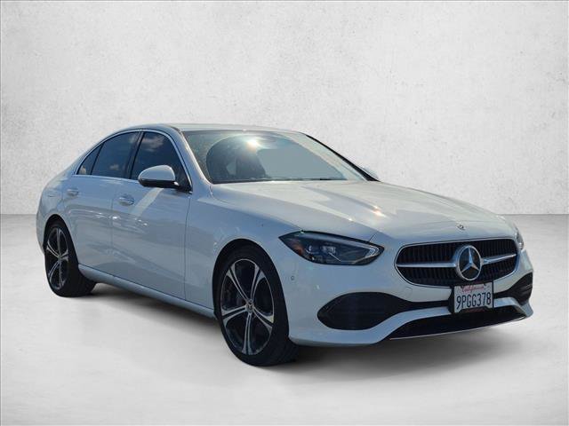 Certified 2024 Mercedes-Benz C 300 Sedan image 3