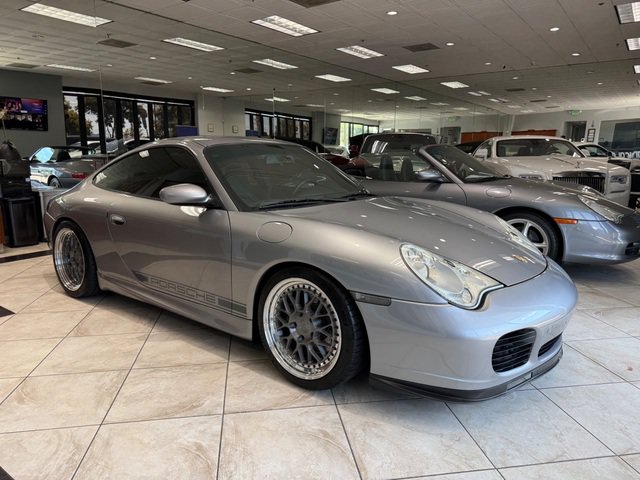 Used 2004 Porsche 911 GT3 RS image 3
