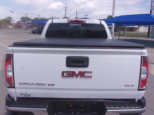 Used 2020 GMC Canyon SLE w/ Trailering Package RWD image 9