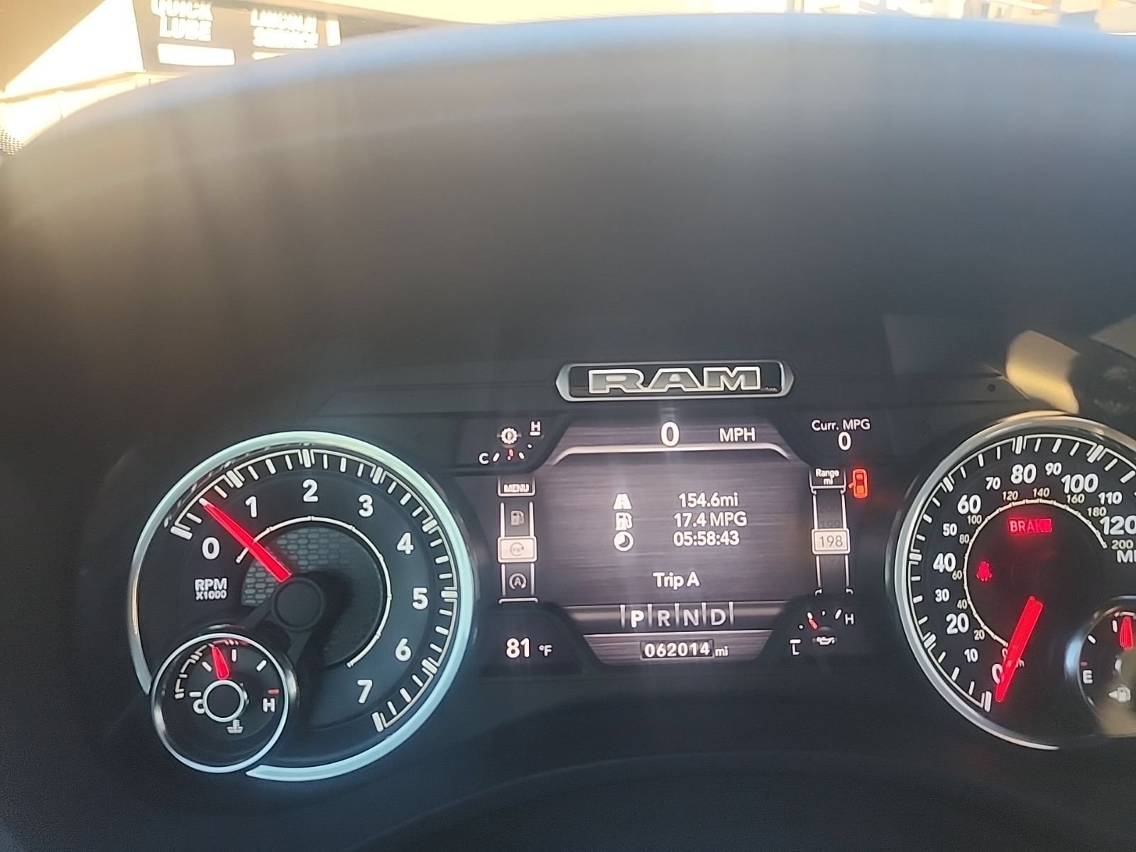 Used 2020 RAM 1500 Big Horn AWD/4WD image 34