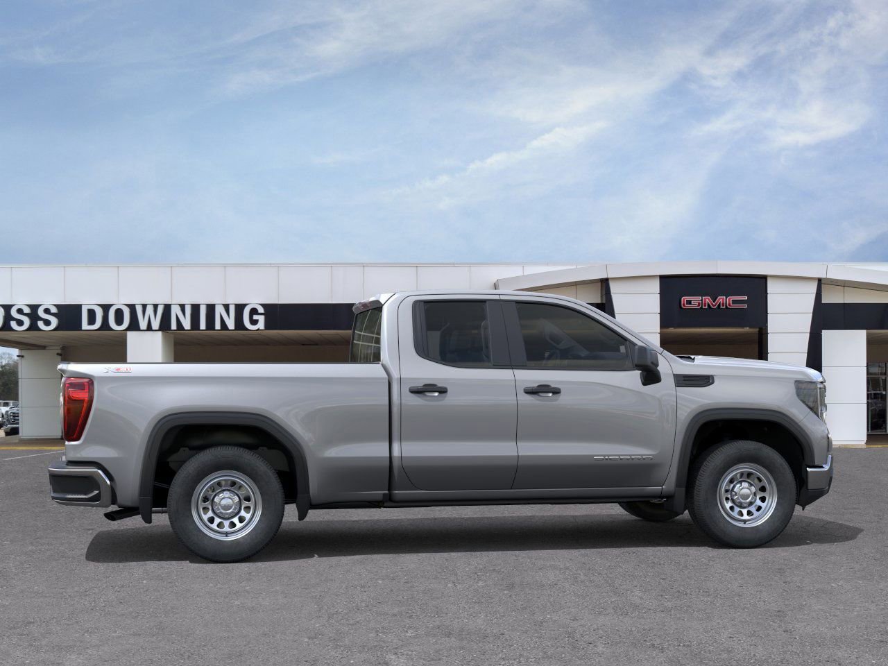 New 2026 GMC Sierra 1500 Pro w/ Pro Value Package AWD/4WD image 5